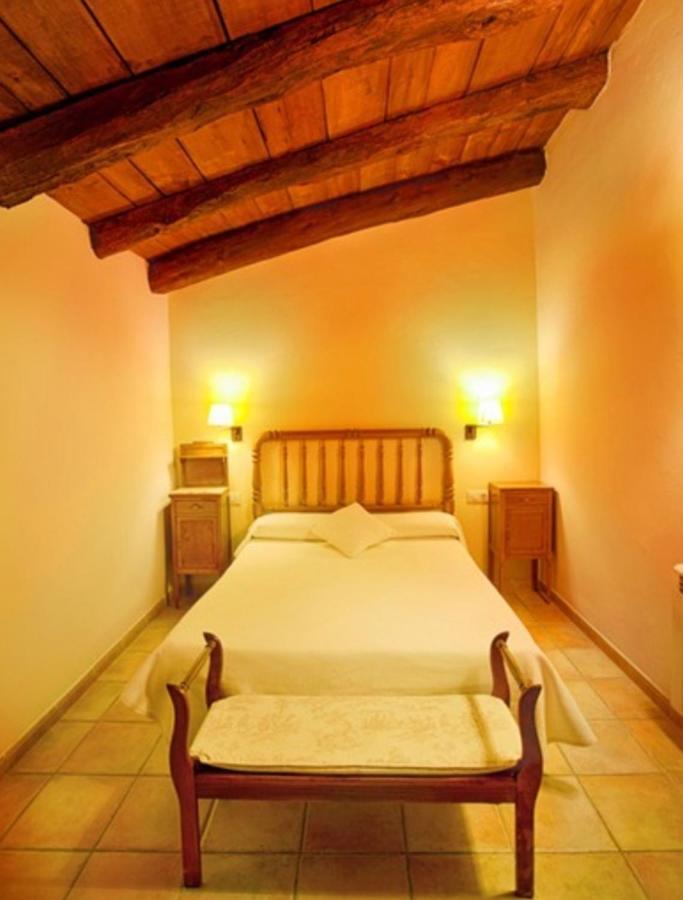 Hotel Rural Castillo De Biar Finca Fanecaes Екстериор снимка