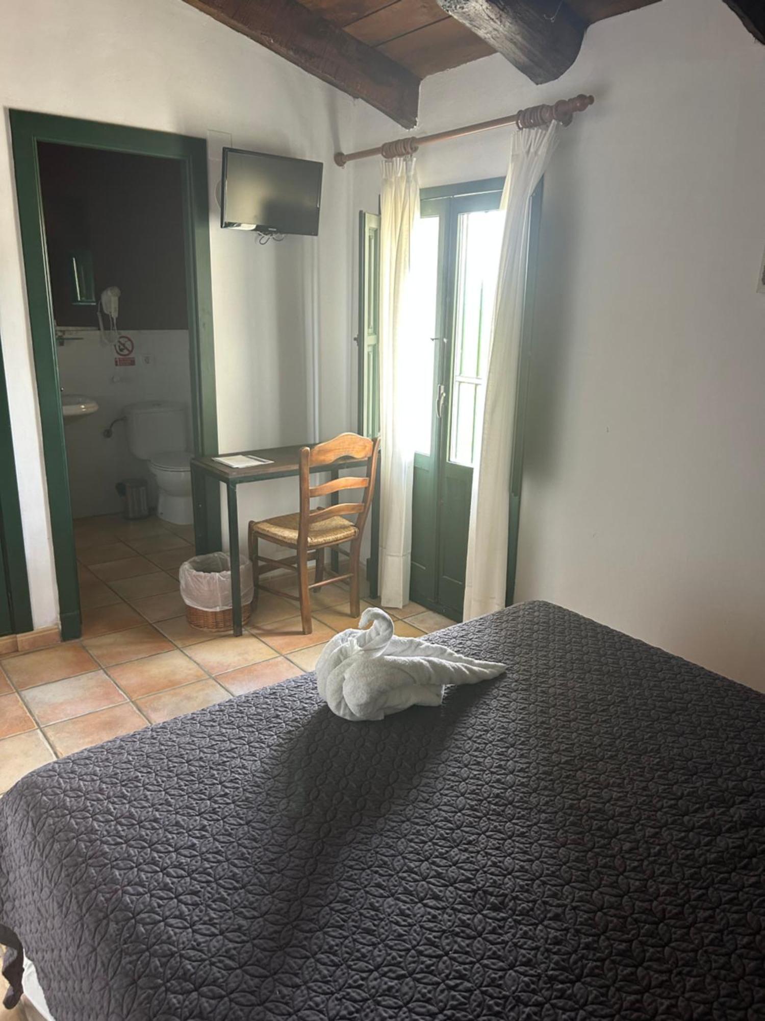 Hotel Rural Castillo De Biar Finca Fanecaes Екстериор снимка