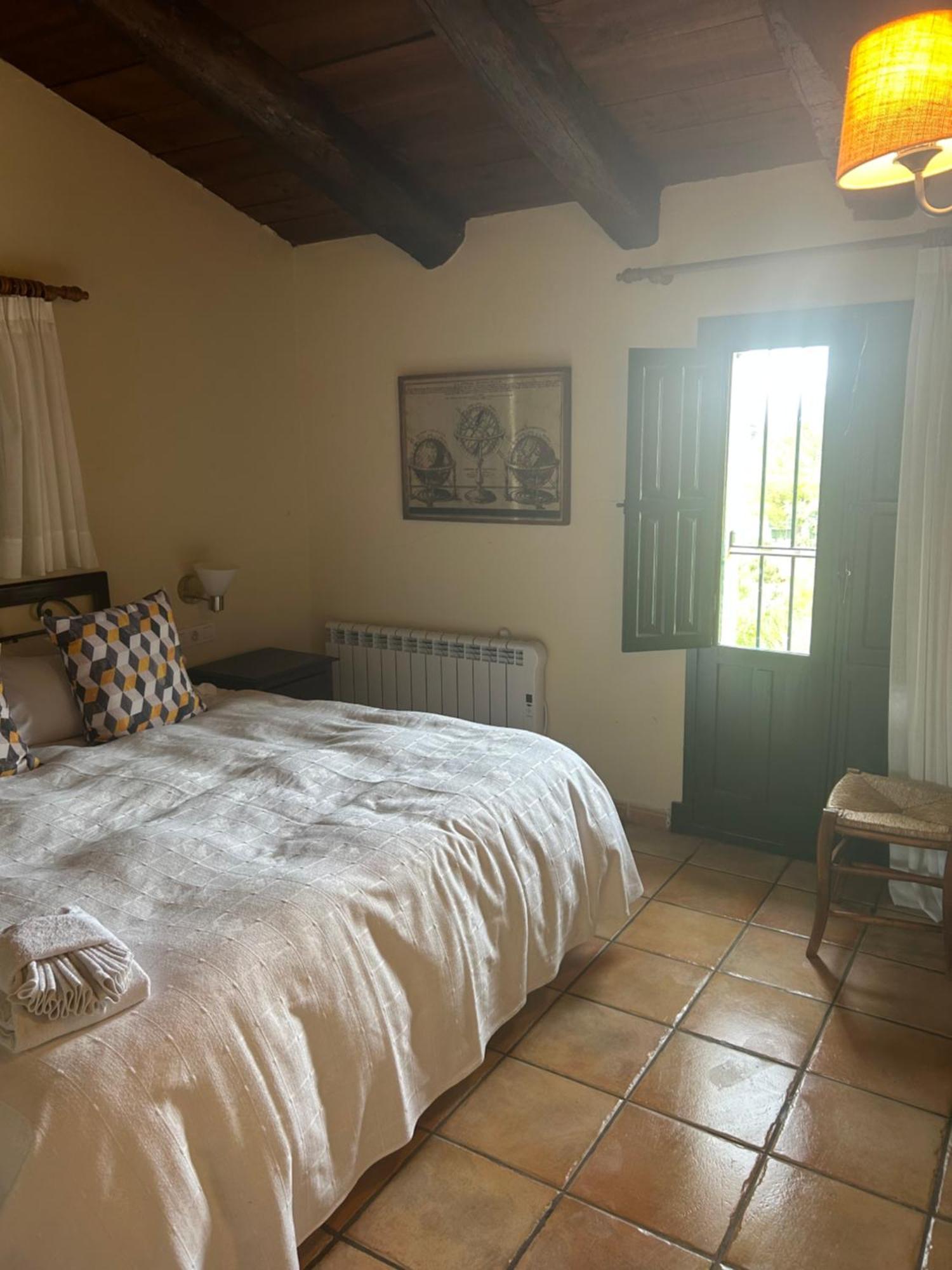Hotel Rural Castillo De Biar Finca Fanecaes Екстериор снимка