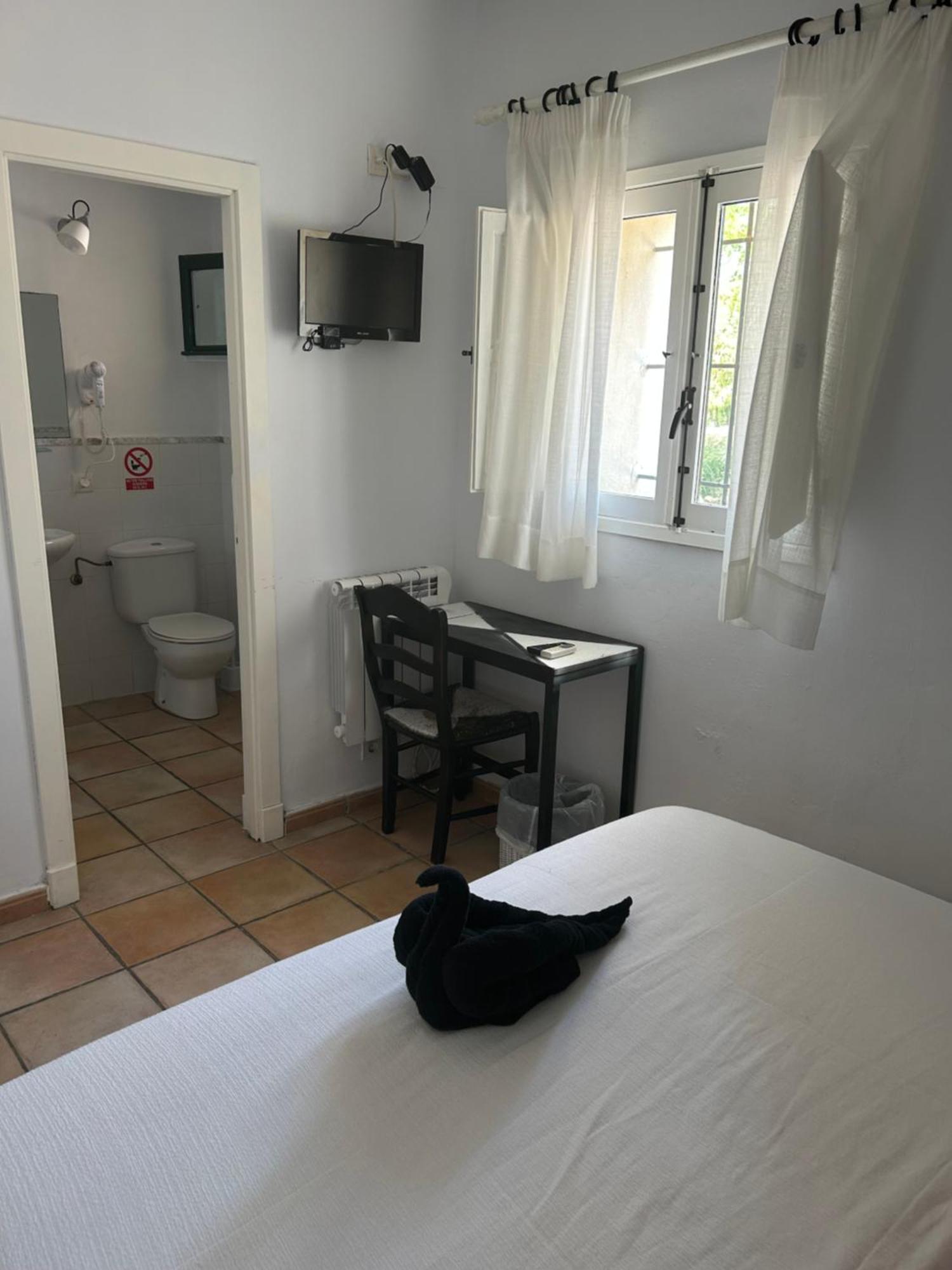 Hotel Rural Castillo De Biar Finca Fanecaes Екстериор снимка