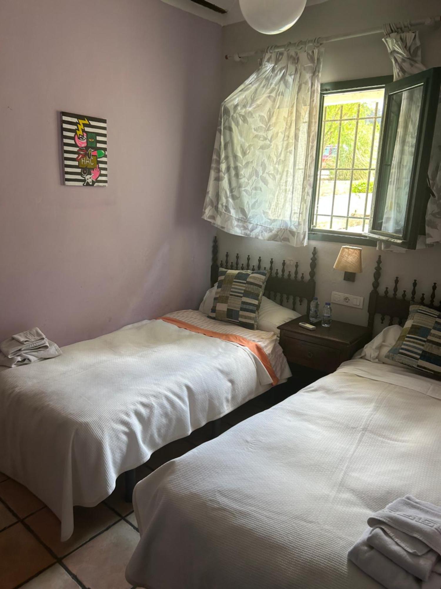 Hotel Rural Castillo De Biar Finca Fanecaes Екстериор снимка