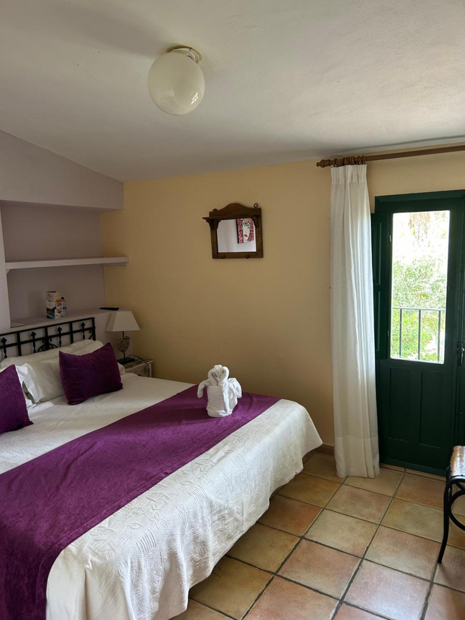 Hotel Rural Castillo De Biar Finca Fanecaes Екстериор снимка